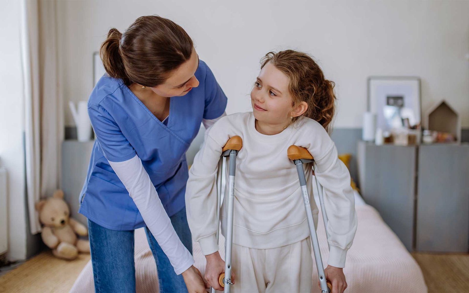 Postpartum Recovery with Home Nursing Services