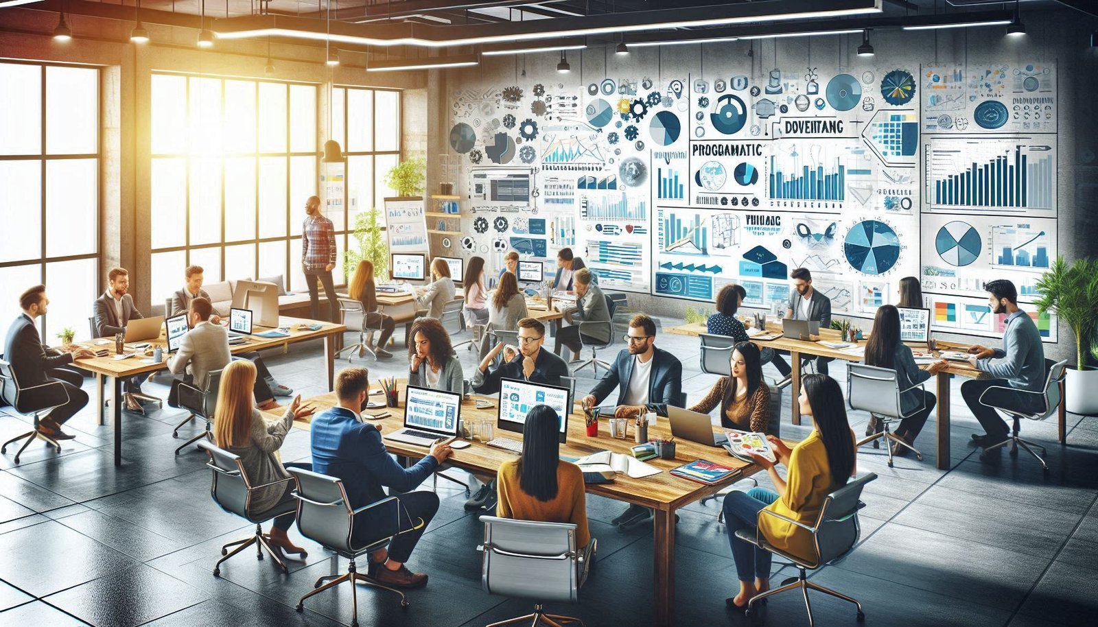 Programmatic Advertising Company