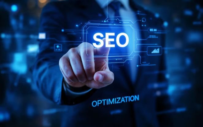Search Engine Optimization Services