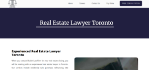 Real Estate Lawyer Brampton