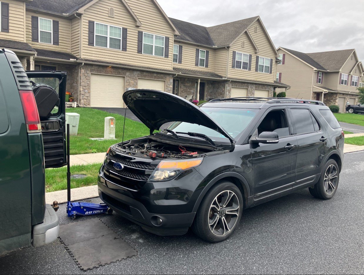 Check Engine