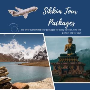 Trekking in Sikkim for Pure Himalayan Trail Adventures