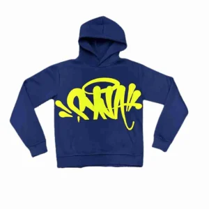 Syna World Jackets: Redefining Streetwear Elegance