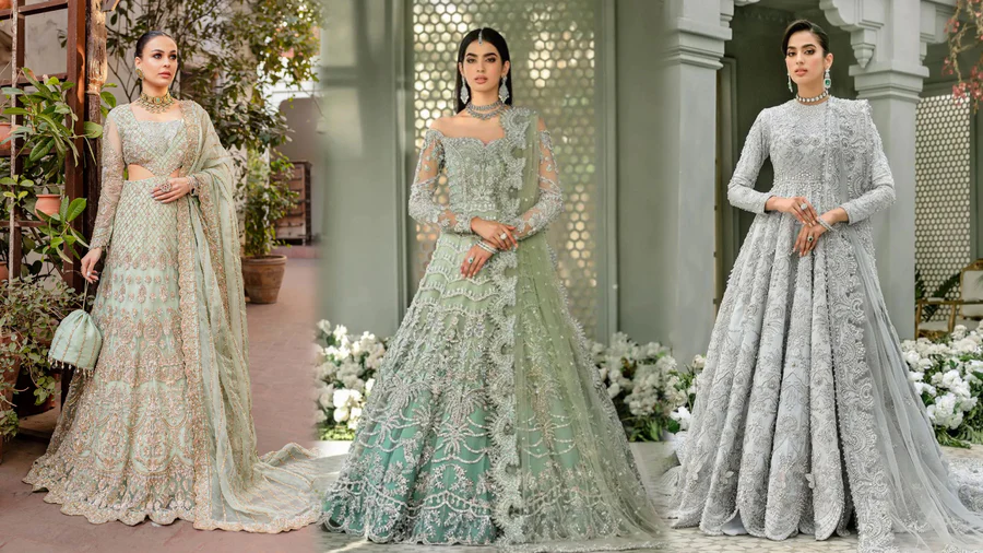 Pakistani Bridal Dresses