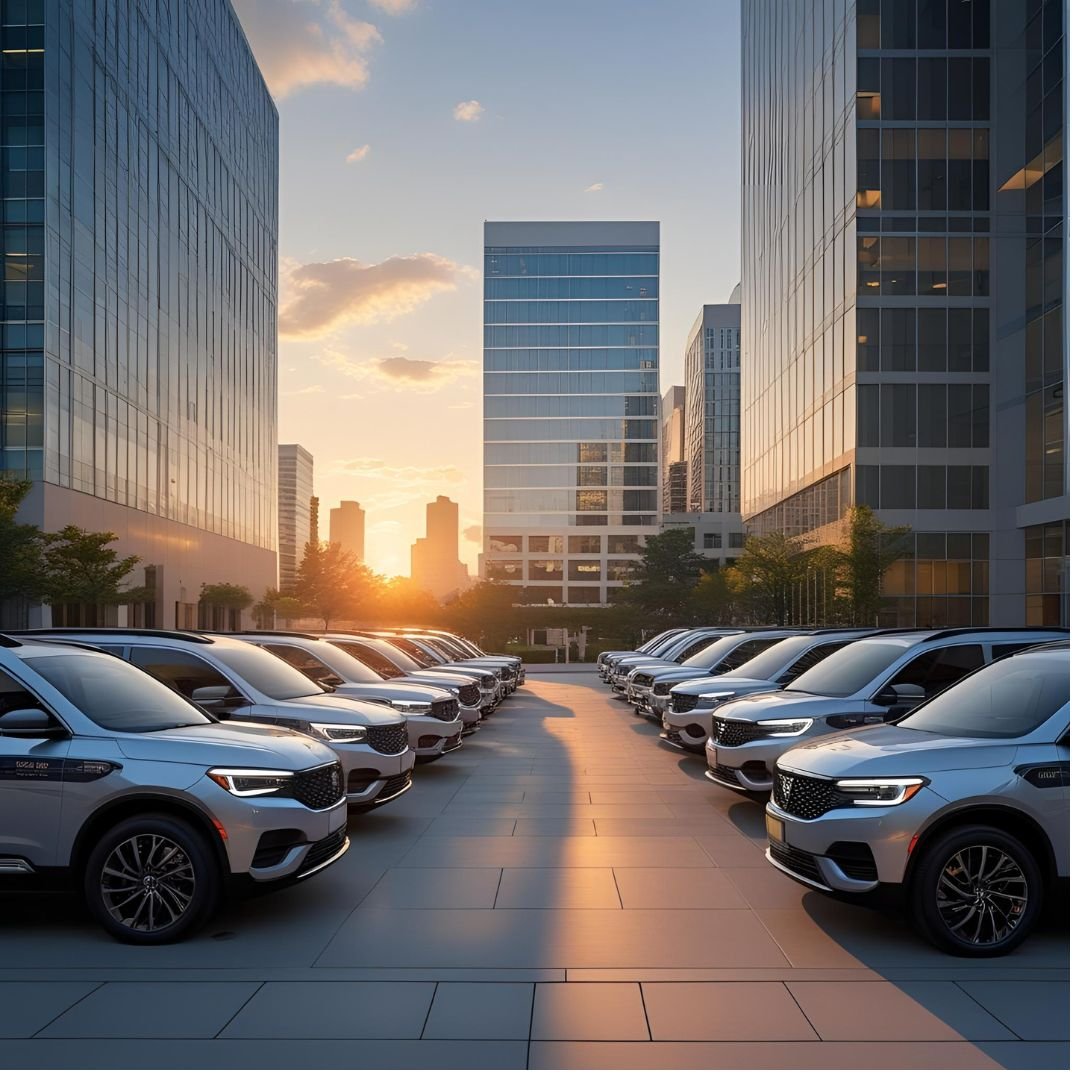 Corporate Transportation Services