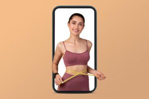 Virtual weight loss