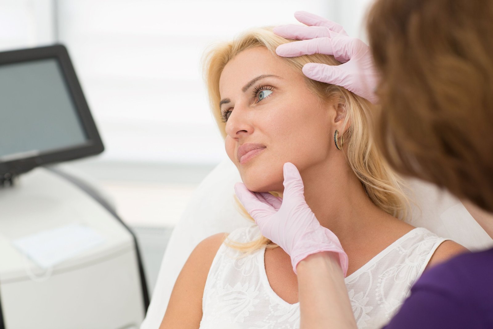 What Can a Dermatologist Do for Aging Skin?