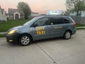 Cou Airport Shuttle Rolla