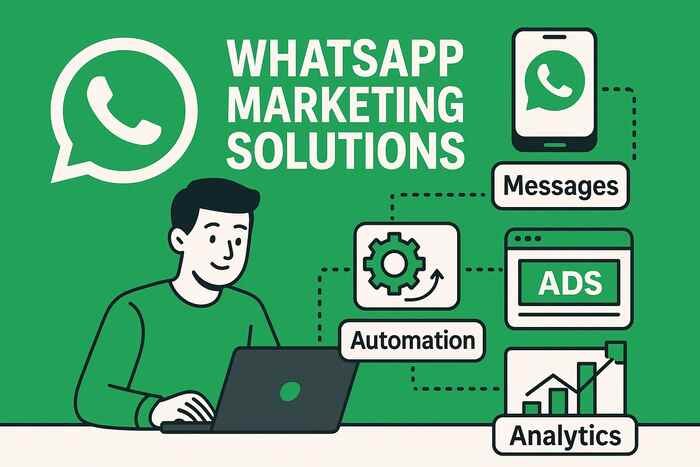 WhatsApp Marketing Solutions
