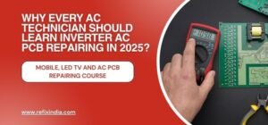 Why Every AC Technician Should Learn Inverter AC PCB Repairing in 2025?