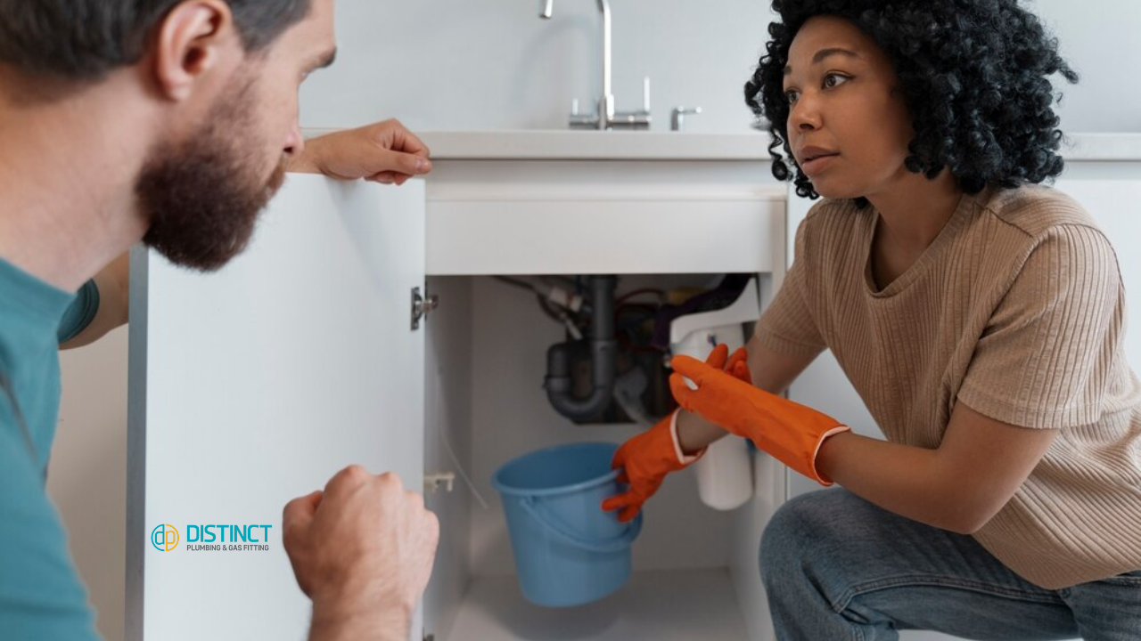 Never Ignore Small Plumbing Problems