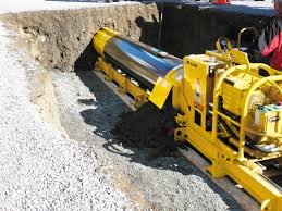 auger boring equipment