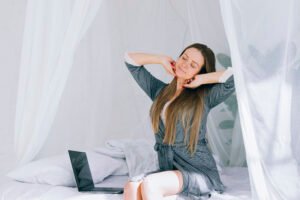 Sleep Better, Work Smarter: The Mattress Effect