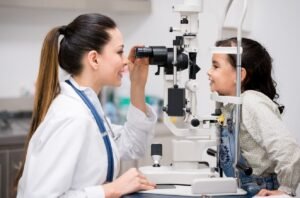 behavioral optometry