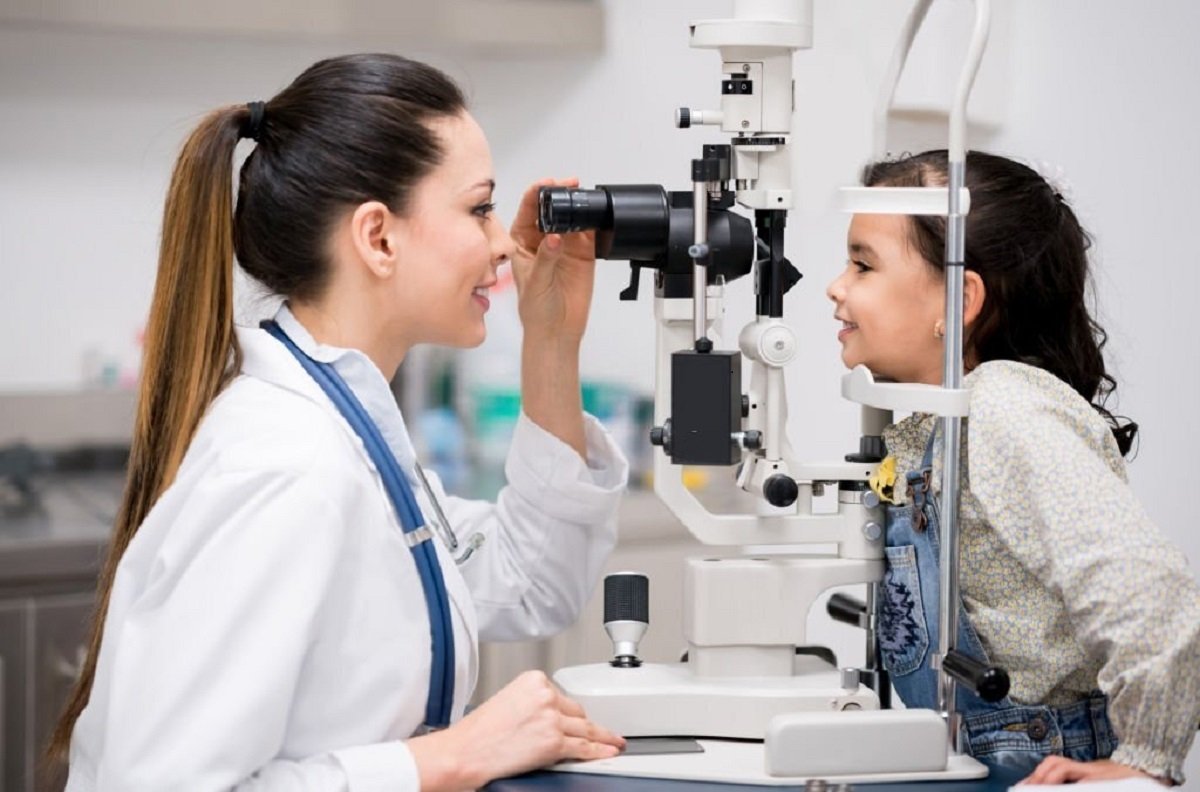 behavioral optometry