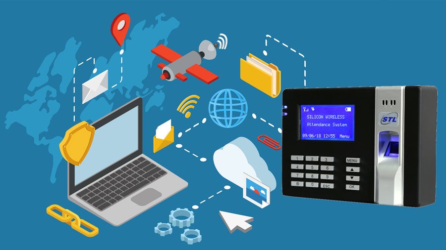 cloud based attendance system