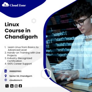 Linux Training in Chandigarh