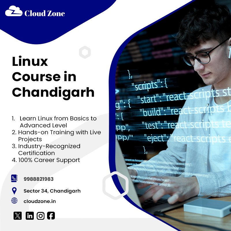 Linux Training in Chandigarh