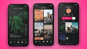 social networking app