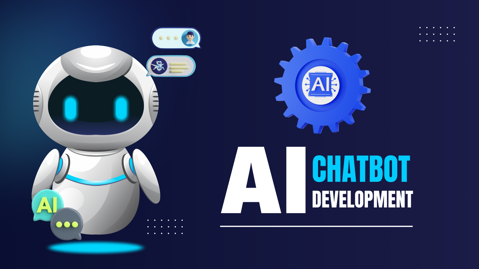 AI Chatbot Development Services