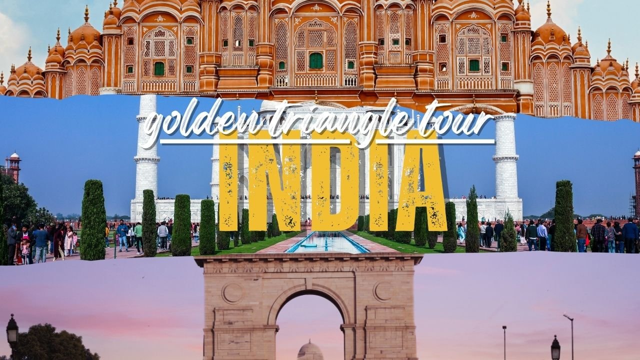 Golden Triangle India: A Classic Route Through Three Royal Cities