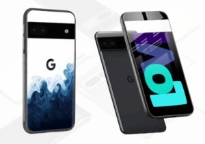 google pixel back cover