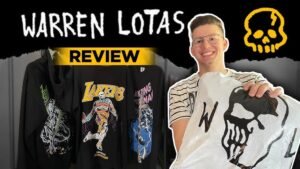Warren Lotas A Rebellion Stitched in Fabric