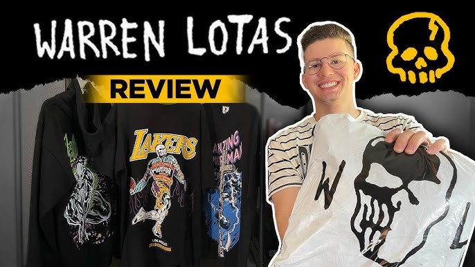 Warren Lotas A Rebellion Stitched in Fabric