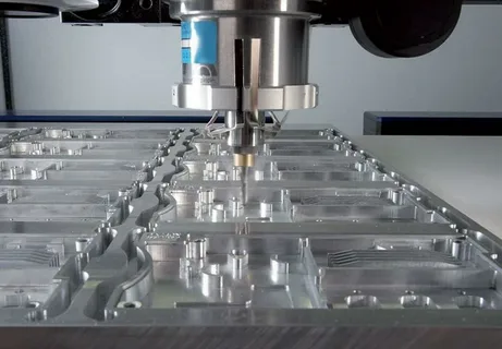 CNC Milling Services