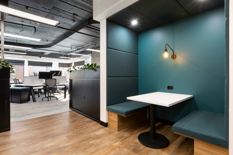 Curious About 5 Trends in Office Fit Out Works This Year?