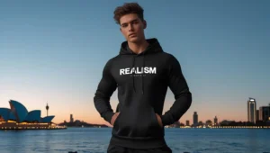 Realism Hoodie