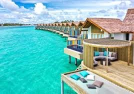 Dream Maldives Honeymoon Packages from Dubai