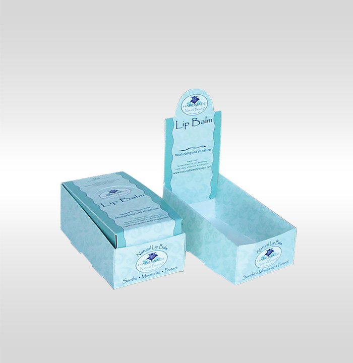 lip balm boxes