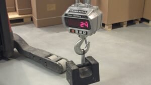 Crane Weight Scales