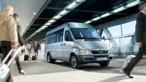 minibus hire