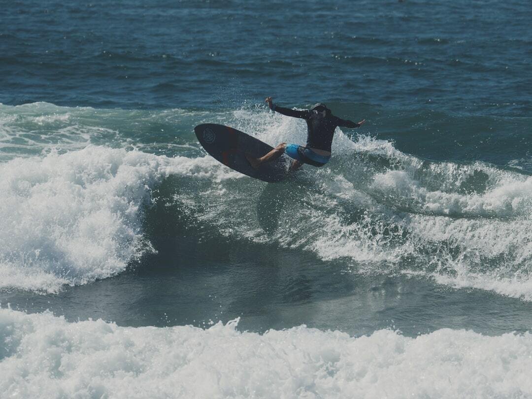 morocco surf