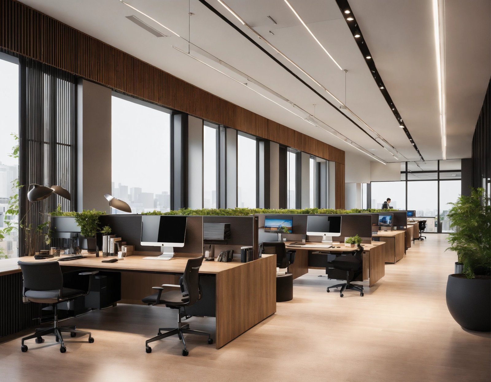 office workstation desk in dubai