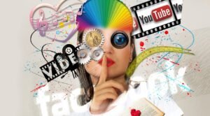 Social media marketing services