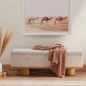 storage bench