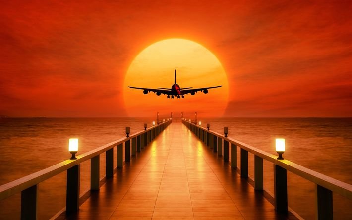 Southwest Airlines ATL Terminal