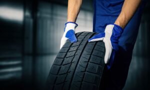 tyre repair Bournemouth
