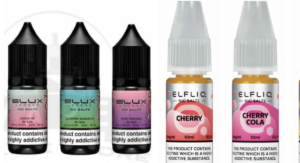 elux legend nic salt