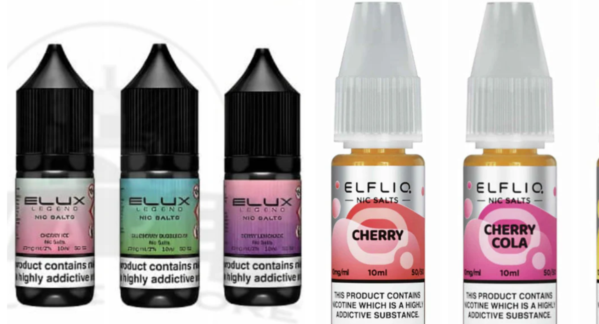 elux legend nic salt