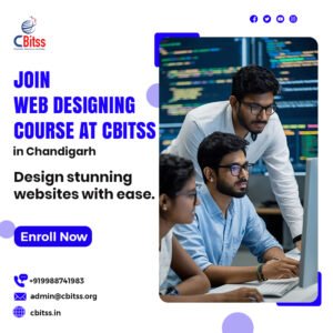 Web Designing Course in Chandigarh