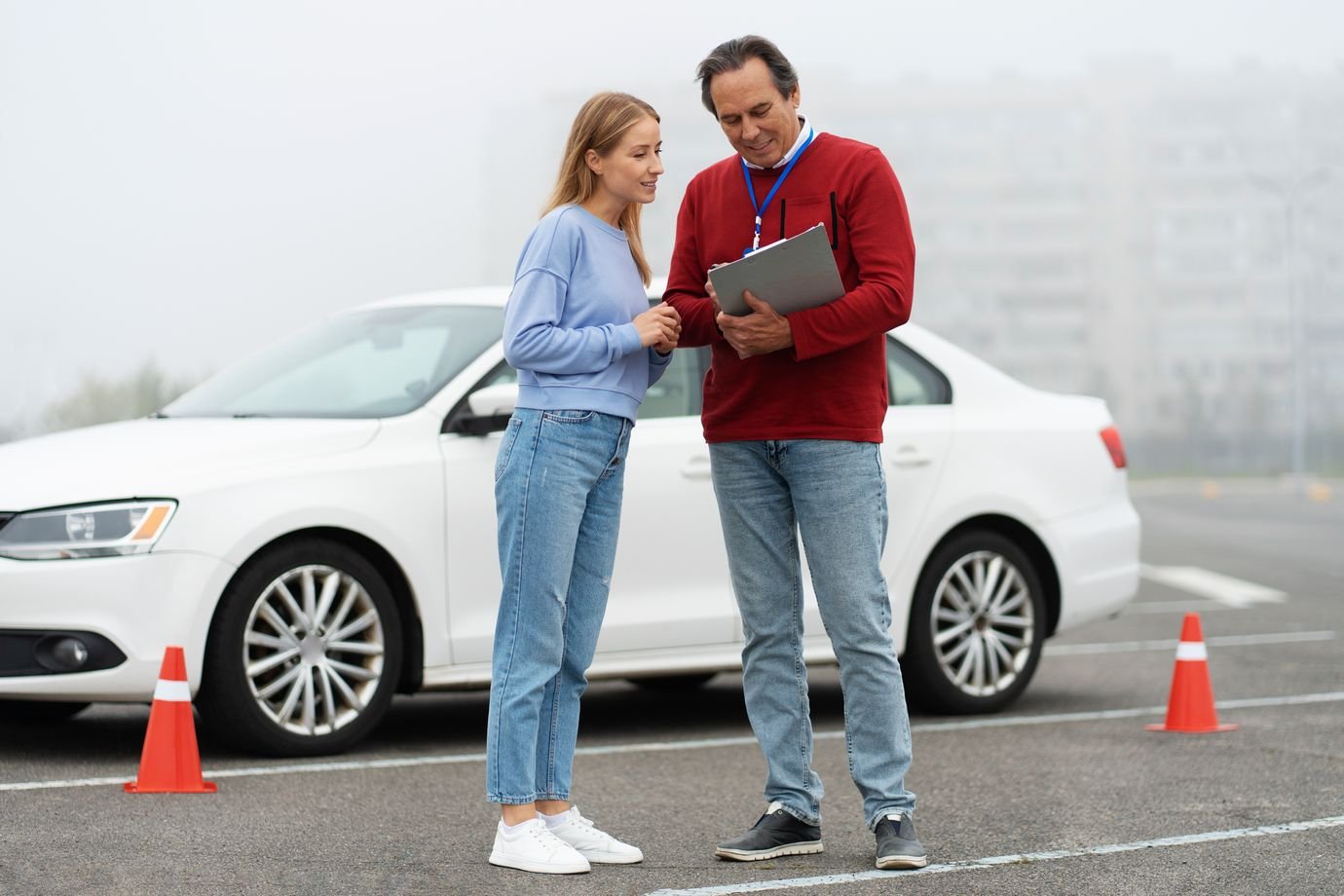 automatic driving lessons west Bromwich​