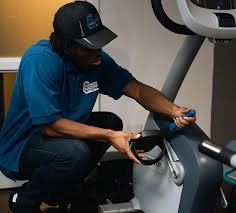 Fitness Equipment Repair