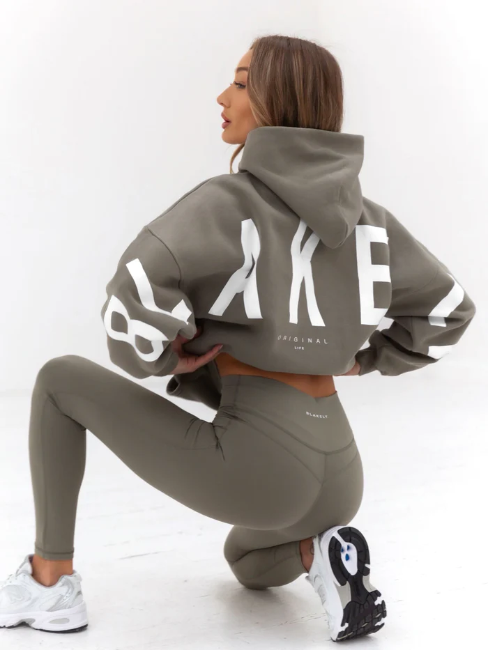 Soft, Sleek, Essential: Meet the Blakely Hoodie