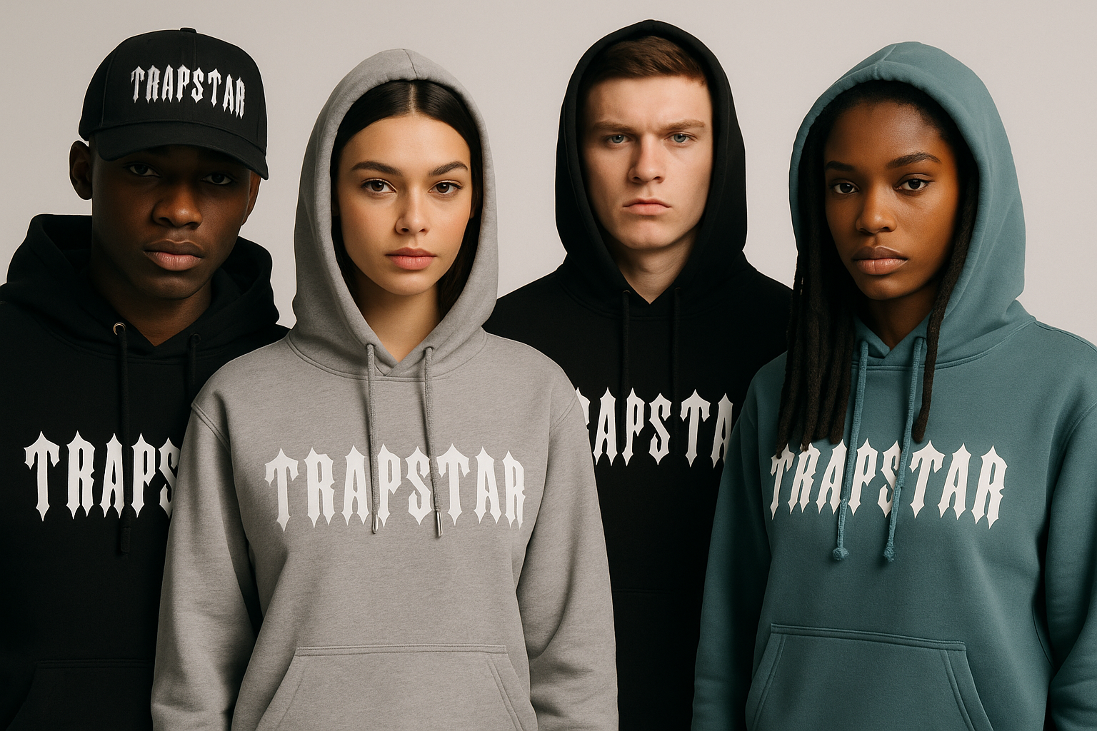 Discover Your Dream Trapstar Outfit in Our Exclusive Range! 