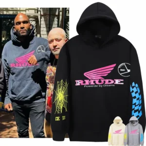 Rhude Clothing