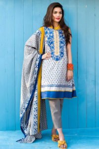 Silk Dresses in Pakistan
